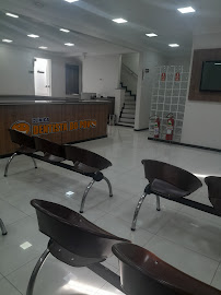 Clinic Dentist People