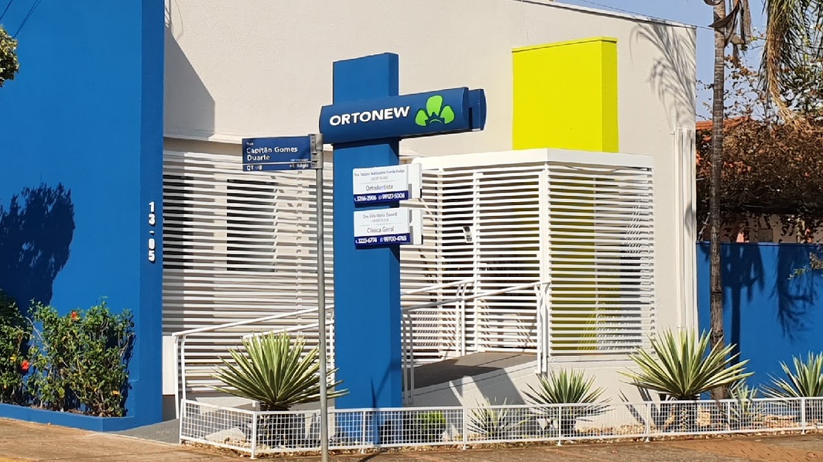 Ortonew - dental clinic in Bauru, Brazil