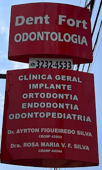Dent Fort Odontologia