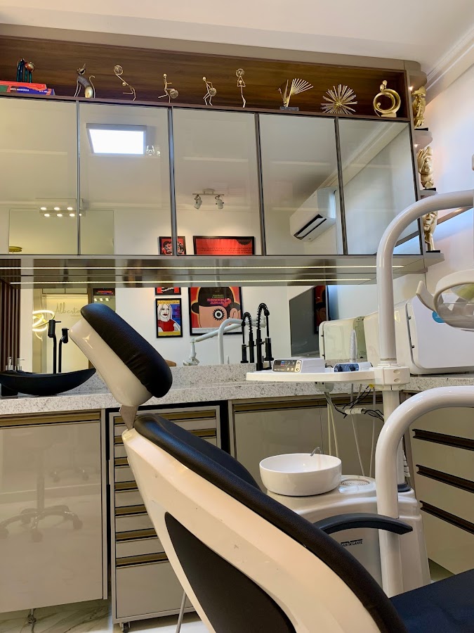 Albertassi Odontologia - dental clinic in Bauru, Brazil