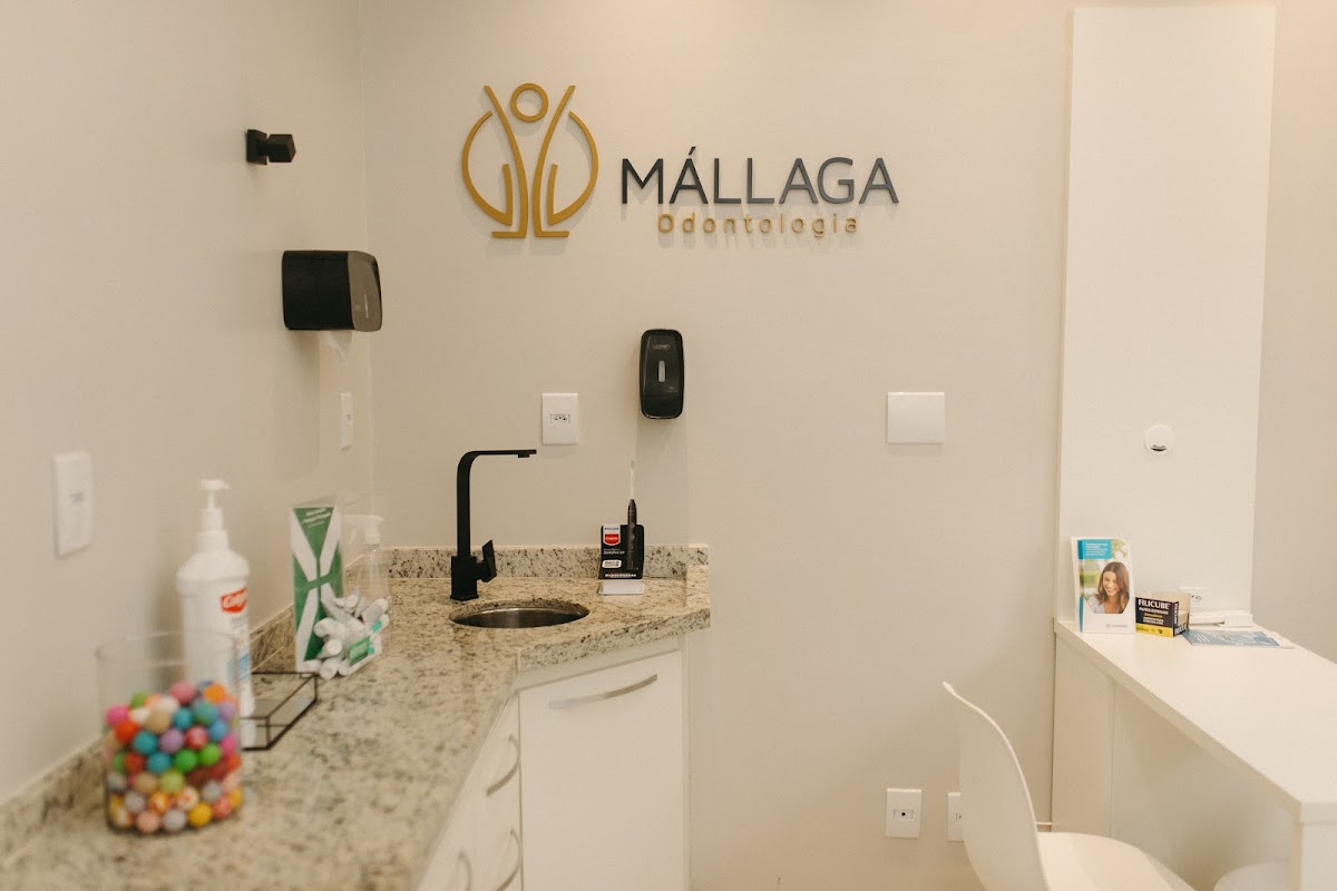 Malaga Odontologia - dental clinic in Bauru, Brazil