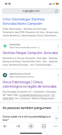 Dra Patrícia Moralles Dentista Integrativa e Biológica, Ozonioterapia, Terapia Neural, Endodontista e Ortomolecular