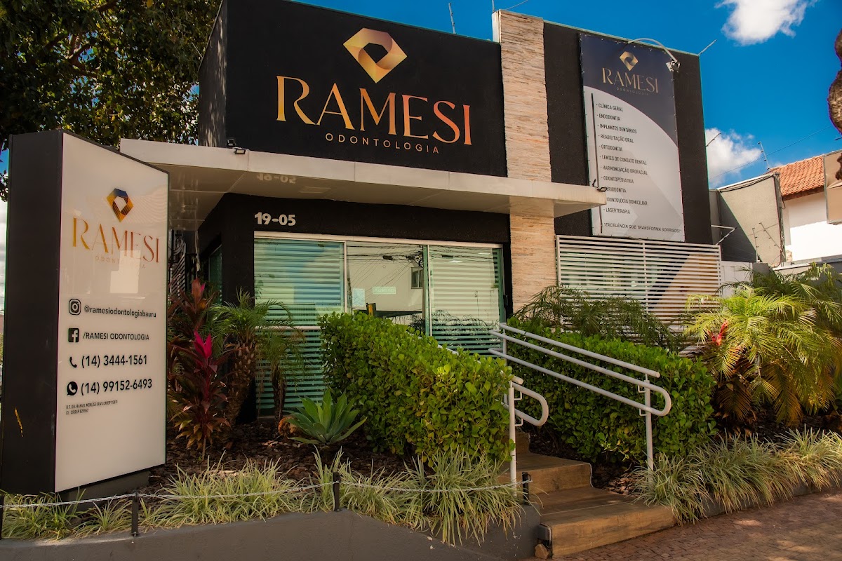 RAMESI Odontologia - dental clinic in Bauru, Brazil