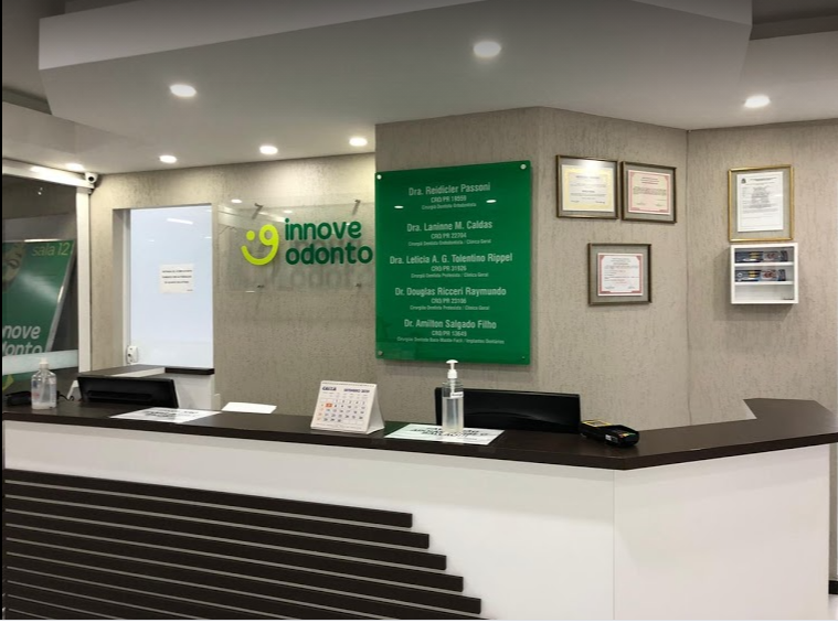 Innove Odonto - dental clinic in Foz do Iguaçu, Brazil