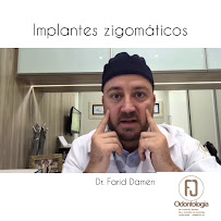 FJ Odontologia Dr. Farid M. Damen e Jennifer de Andrade