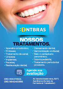 Clinica Odontológica DNTBRAS Boa Vista Asa Branca