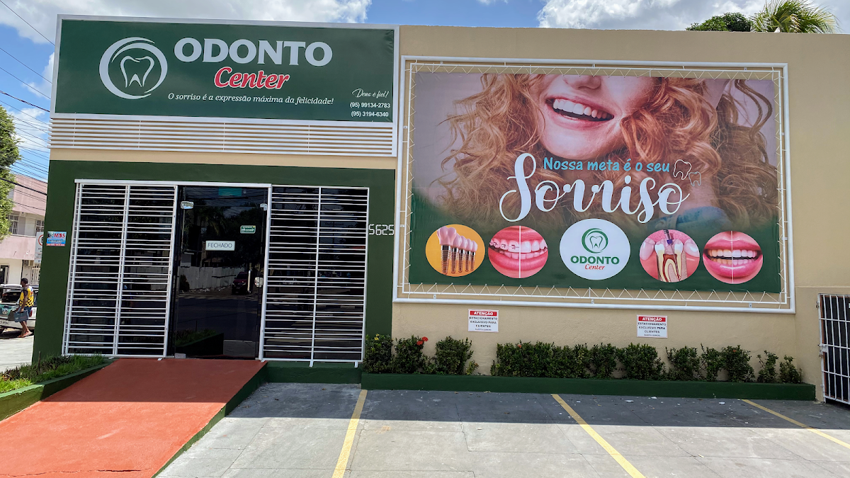 Odonto Center (Centro) - dental clinic in Boa Vista, Brazil