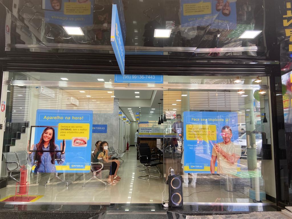 DNTBRAS (Caxambu) - dental clinic in Boa Vista, Brazil