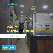 Clínica odontológica DNTBRAS - CAXAMBU