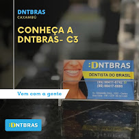 Clínica odontológica DNTBRAS - CAXAMBU