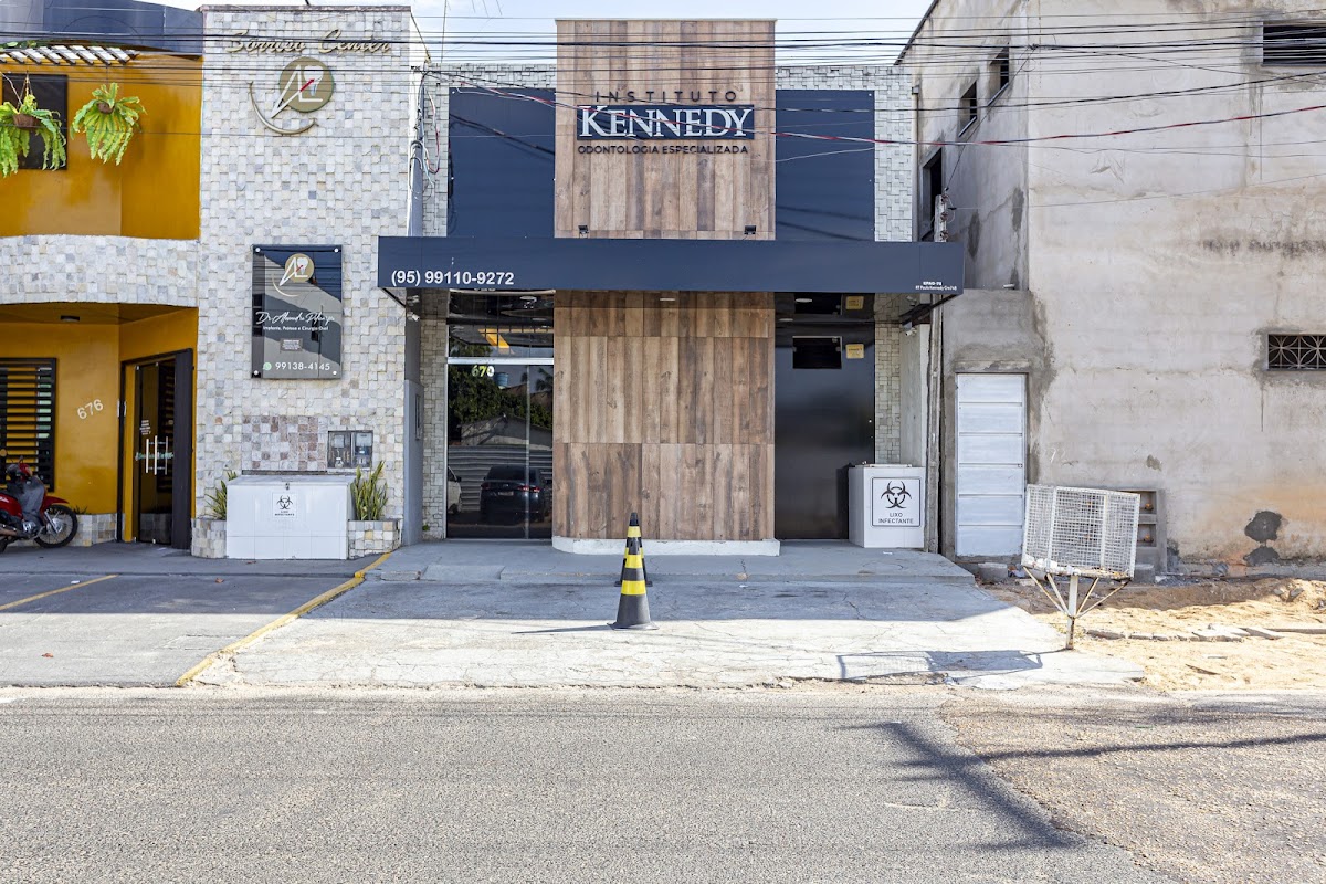 Instituto Kennedy - dental clinic in Boa Vista, Brazil