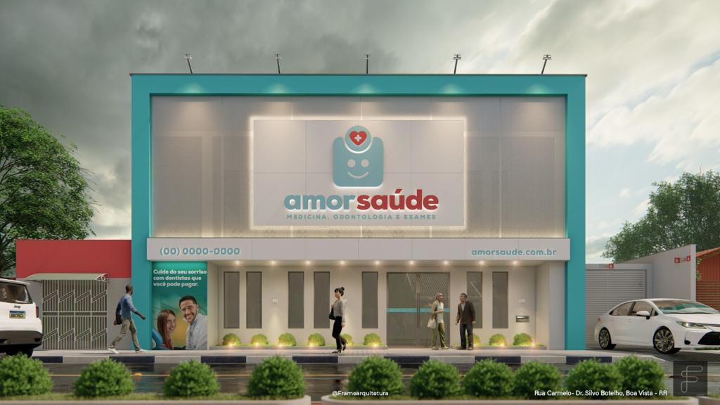AmorSaúde (Boa Vista Oeste) - dental clinic in Boa Vista, Brazil