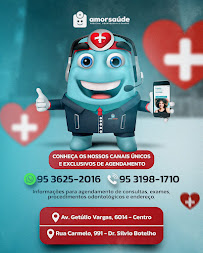 AmorSaúde Boa Vista Oeste