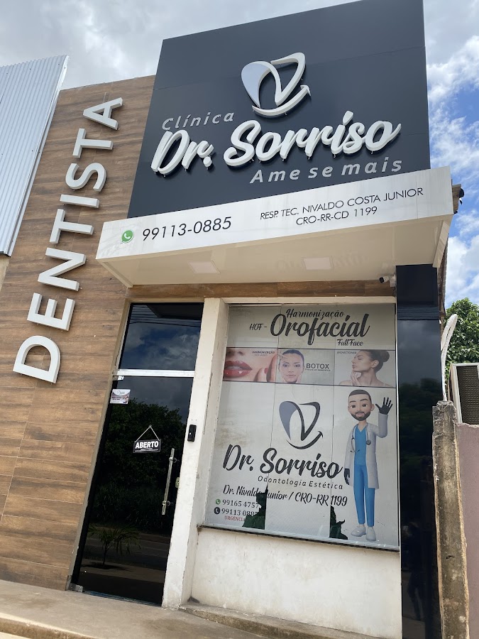 Dr Sorriso (Matriz) - dental clinic in Boa Vista, Brazil