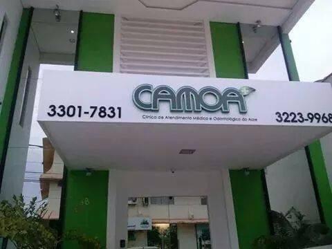 CAMOA - dental clinic in Rio Branco, Brazil