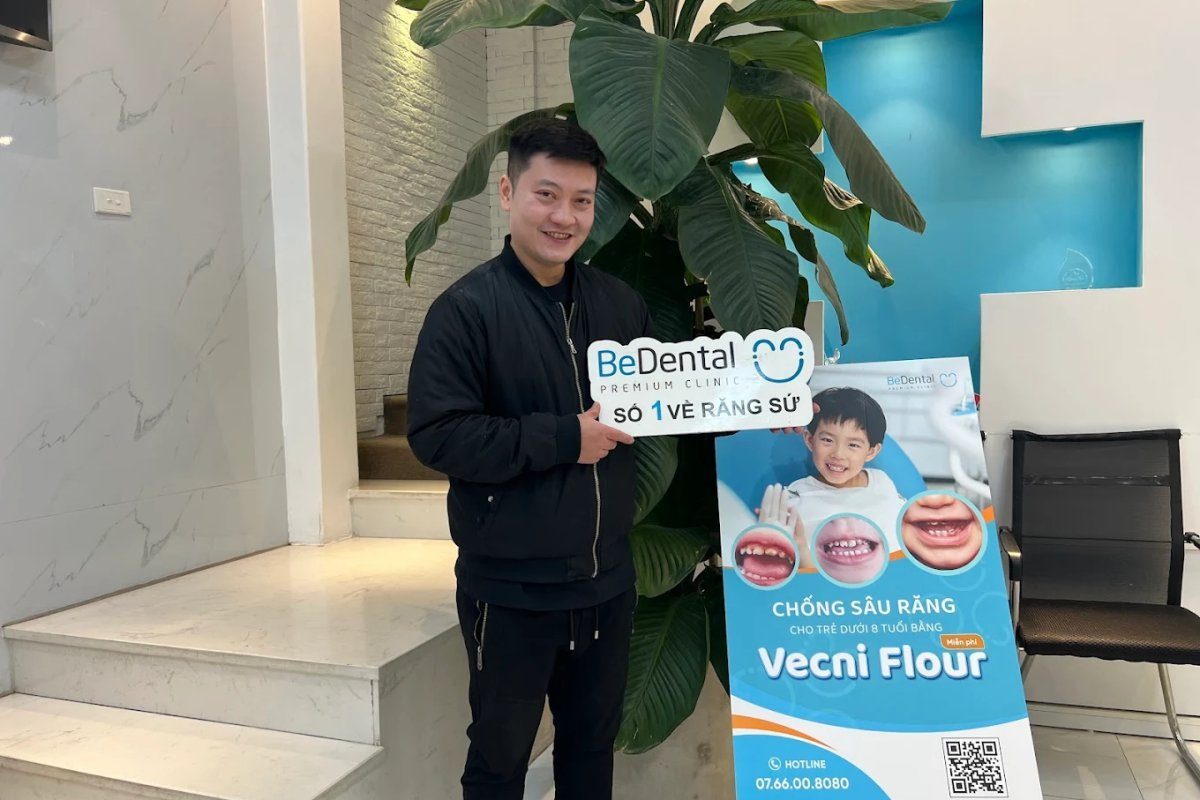 Bedental Clinic Hanoi - dental clinic in Hanoi, Vietnam