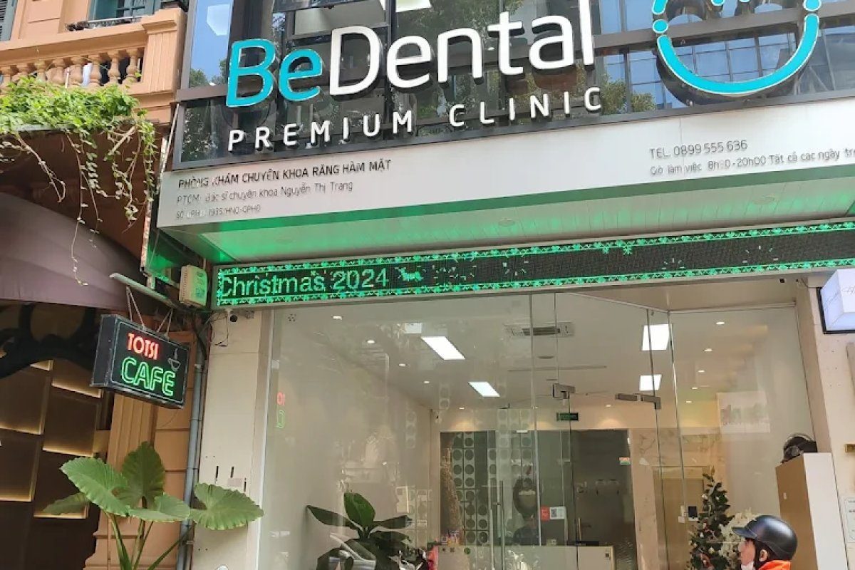 Bedental Clinic Hanoi