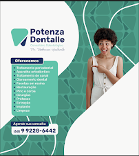 Clínica Odontológica Potenza Dentalle - Implantes e Clínico