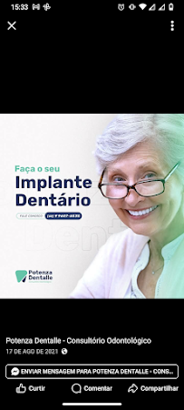 Clínica Odontológica Potenza Dentalle - Implantes e Clínico