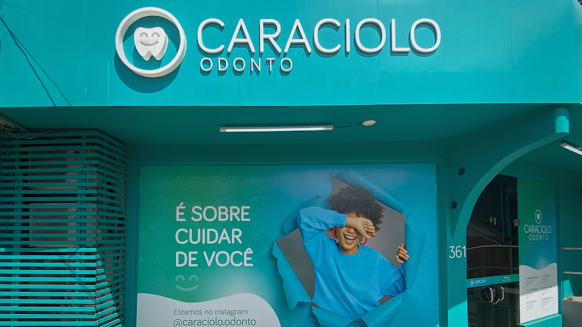 Caraciolo Odonto - dental clinic in Rio Branco, Brazil