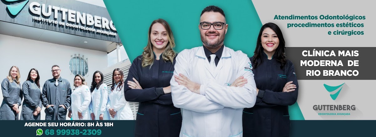 Instituto Guttenberg - dental clinic in Rio Branco, Brazil