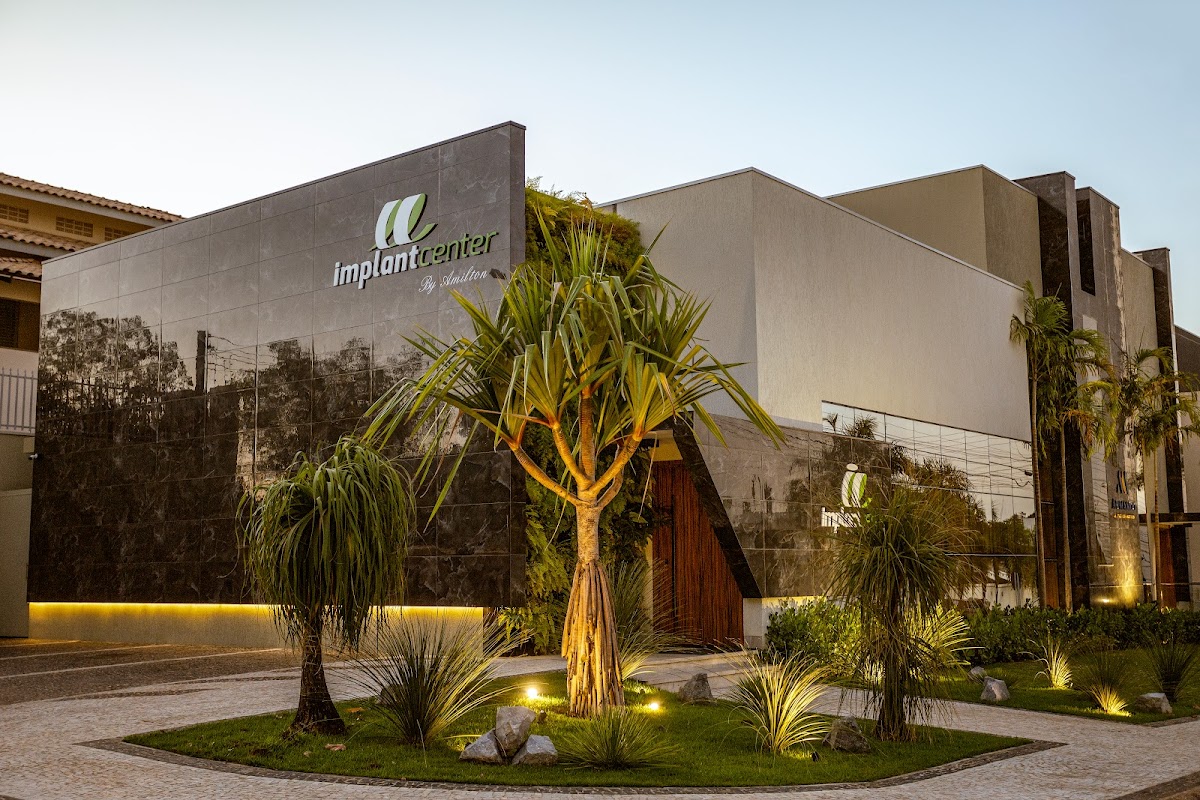ImplantCenter - dental clinic in Palmas, Brazil