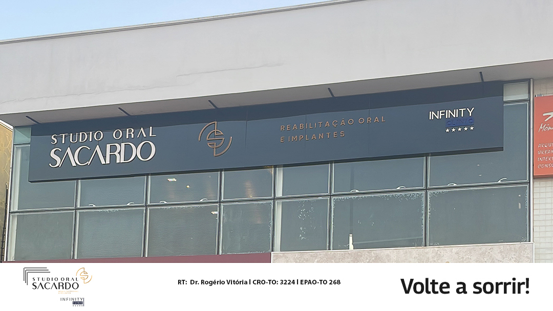 Studio Oral Sacardo - dental clinic in Palmas, Brazil