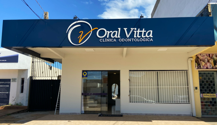 Oral Vitta - dental clinic in Palmas, Brazil