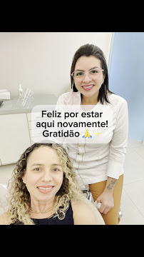 Clínica Disfunção ATM e Dor Orofacial (DTM) - Dra. Nívea Santos Miranda