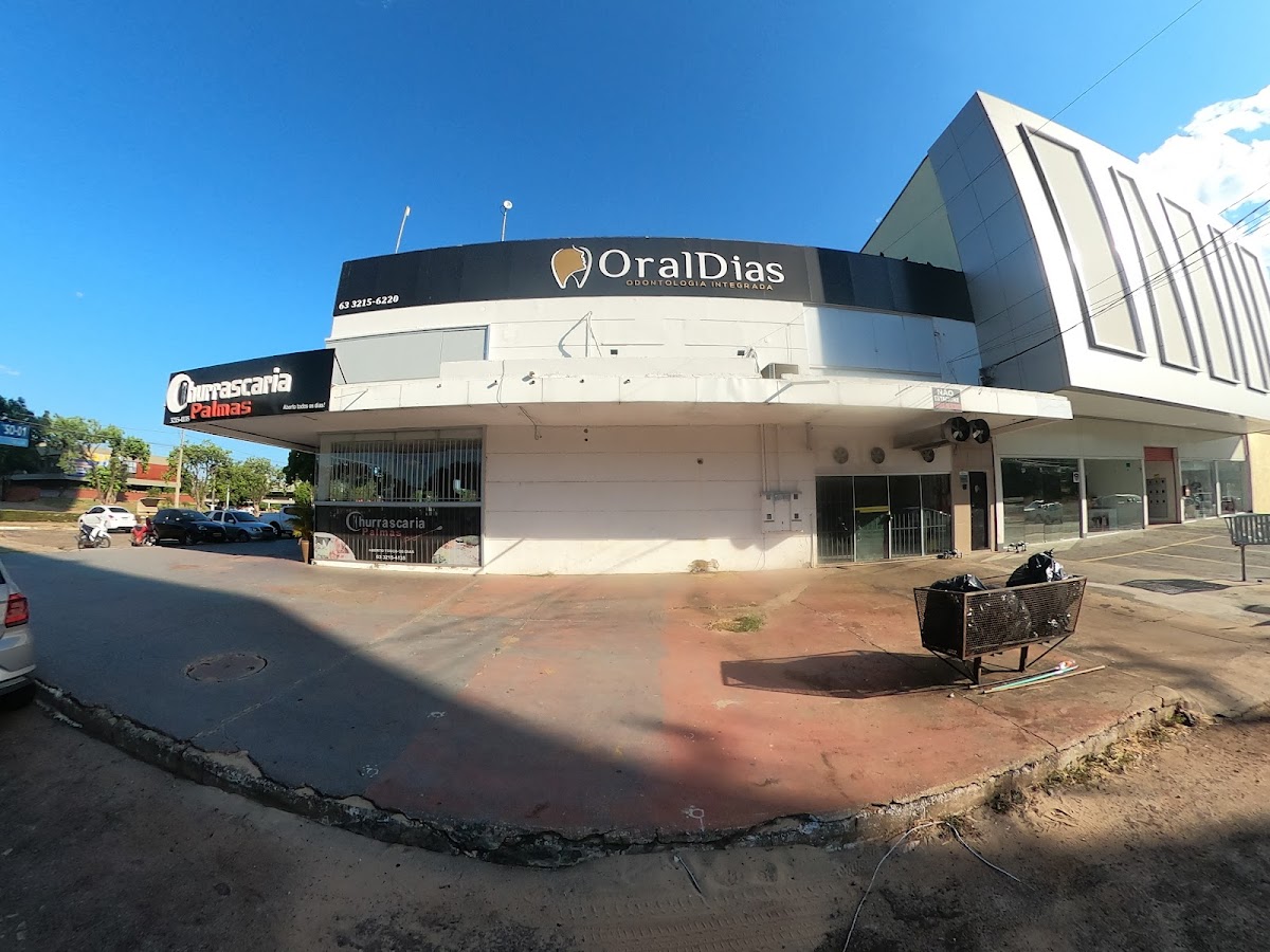 OralDias Odontologia Integrada - dental clinic in Palmas, Brazil