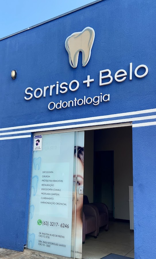 Sorriso + Belo Odontologia - dental clinic in Palmas, Brazil