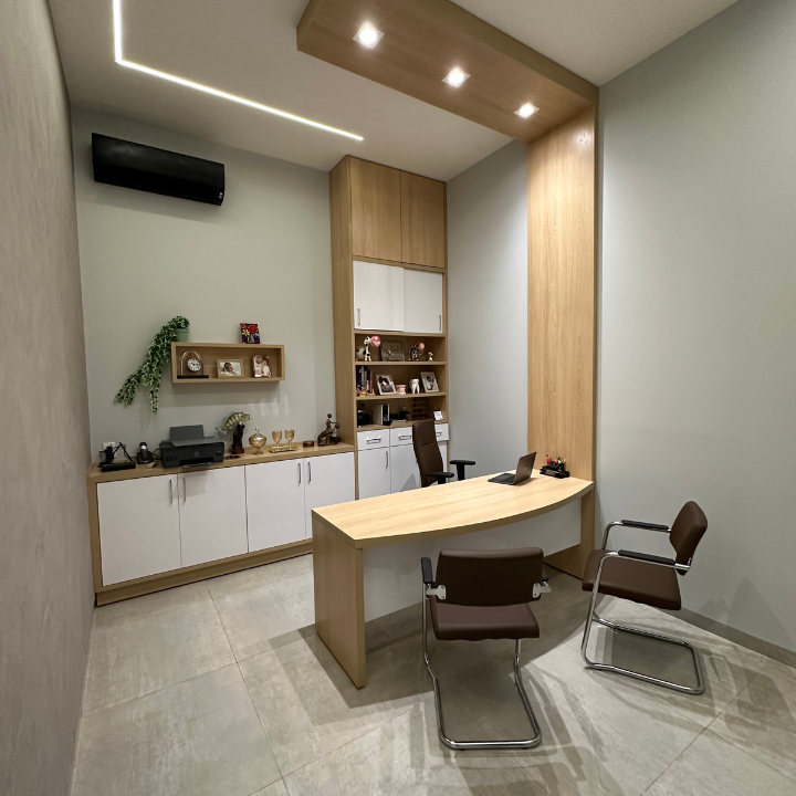 Dr. Flavio Fregonesi - dental clinic in Palmas, Brazil