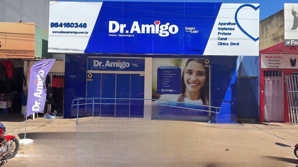 Dr. Amigo (Taquaralto) - dental clinic in Palmas, Brazil