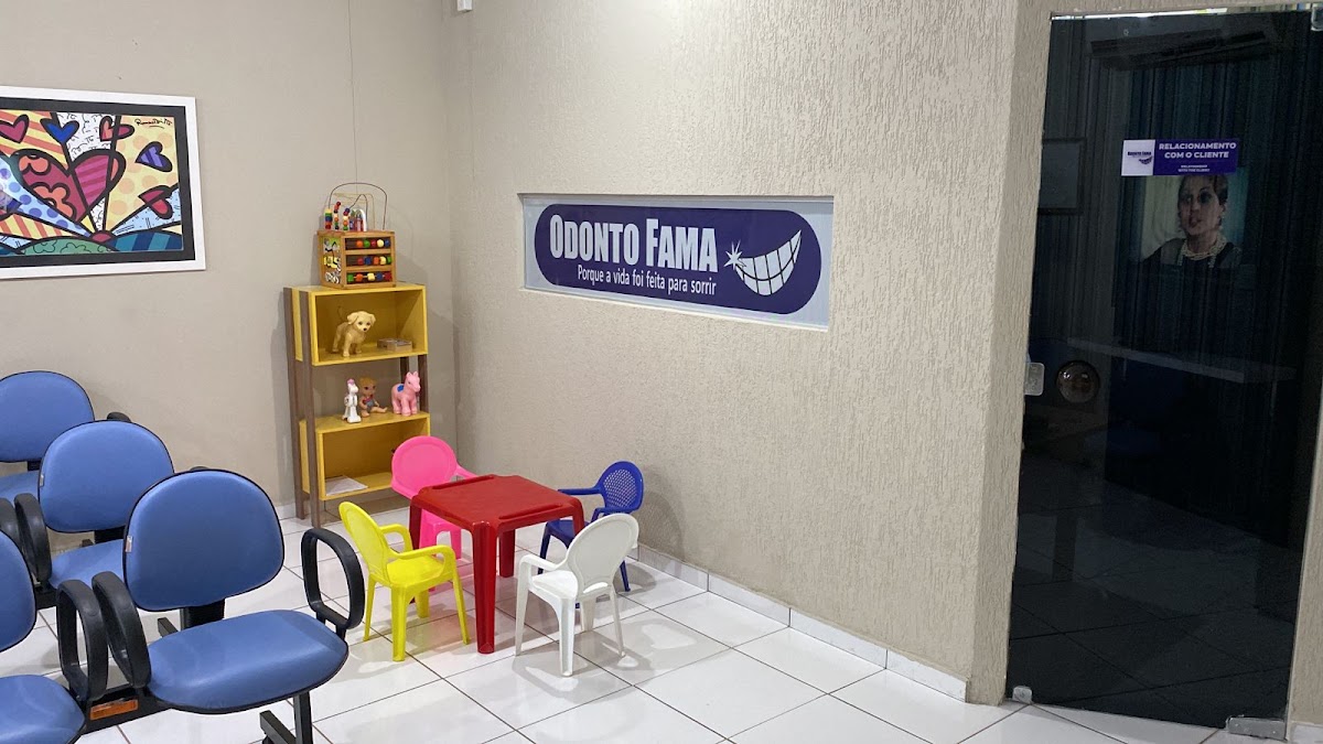 Odonto Fama Implante - dental clinic in Palmas, Brazil