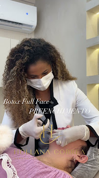 Dra. Hollana Correa - Harmonização Facial e Odontologia