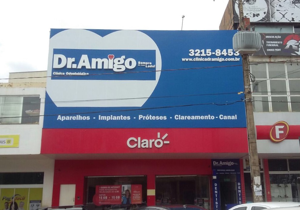 Dr. Amigo - Palmas (Unidade JK) - dental clinic in Palmas, Brazil