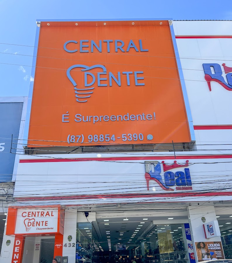 Central Dente - dental clinic in Petrolina, Brazil