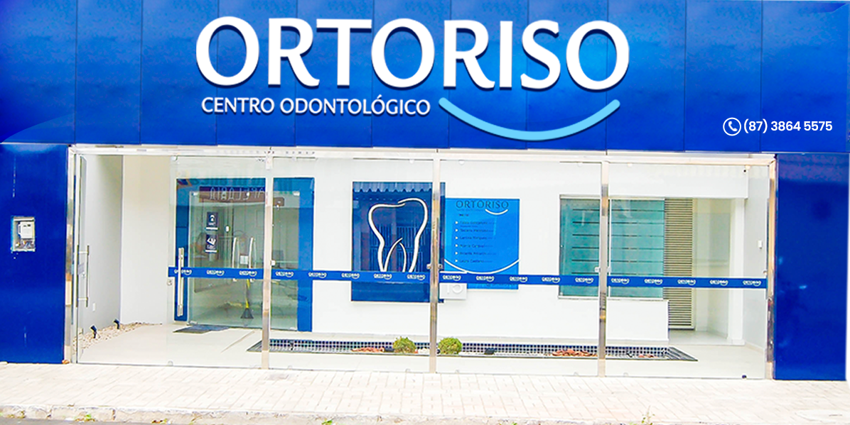 Ortoriso Centro Odontológico - dental clinic in Petrolina, Brazil