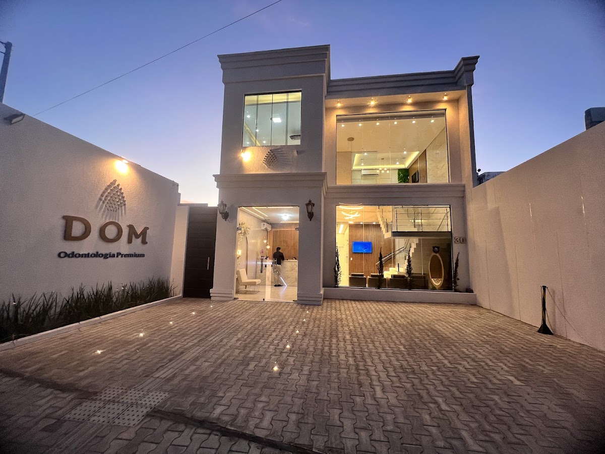 DOM Odontologia Premium (Petrolina) - dental clinic in Petrolina, Brazil