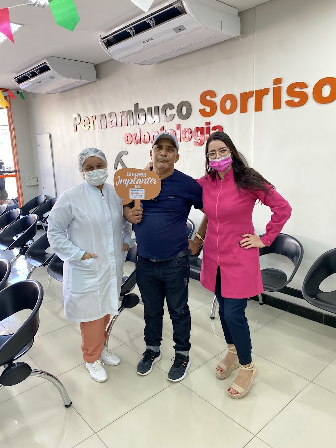 Pernambuco Sorrisos (Souza Filho) - dental clinic in Petrolina, Brazil
