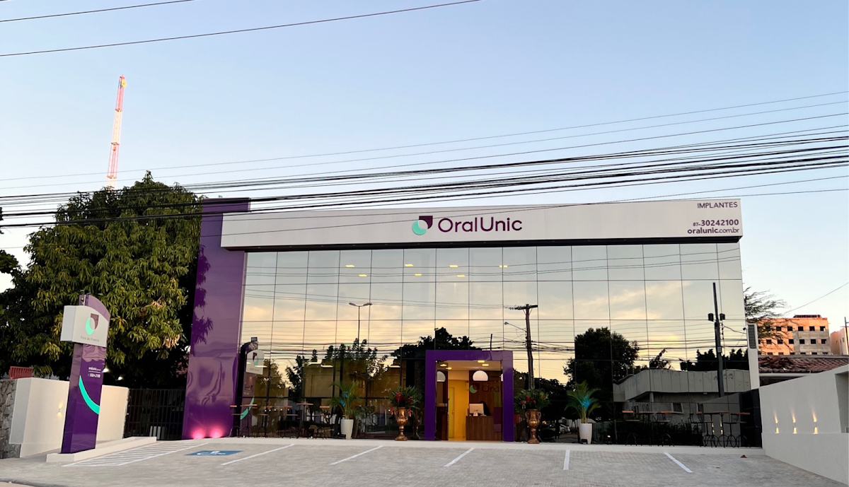 UNIC Clínica de Odontologia Especializada - dental clinic in Petrolina, Brazil