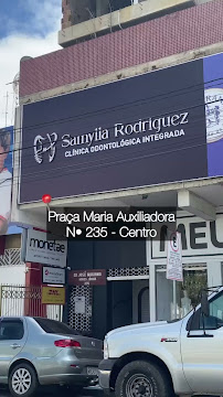 Dentista em Petrolina - Samylla Rodriguez
