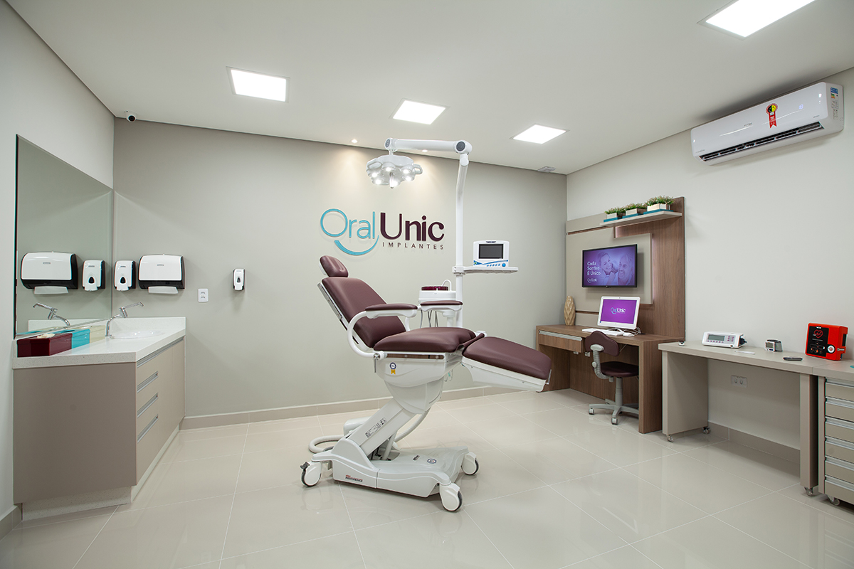 Oral Unic Implantes (Cascavel) - dental clinic in Cascavel, Brazil