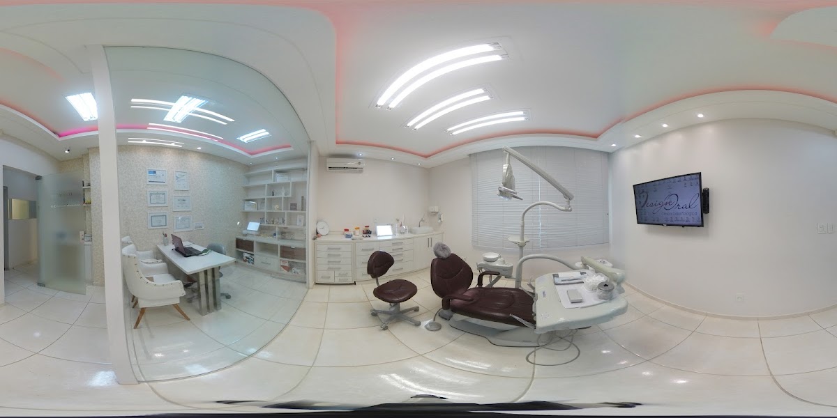 Design Oral - dental clinic in Cascavel, Brazil