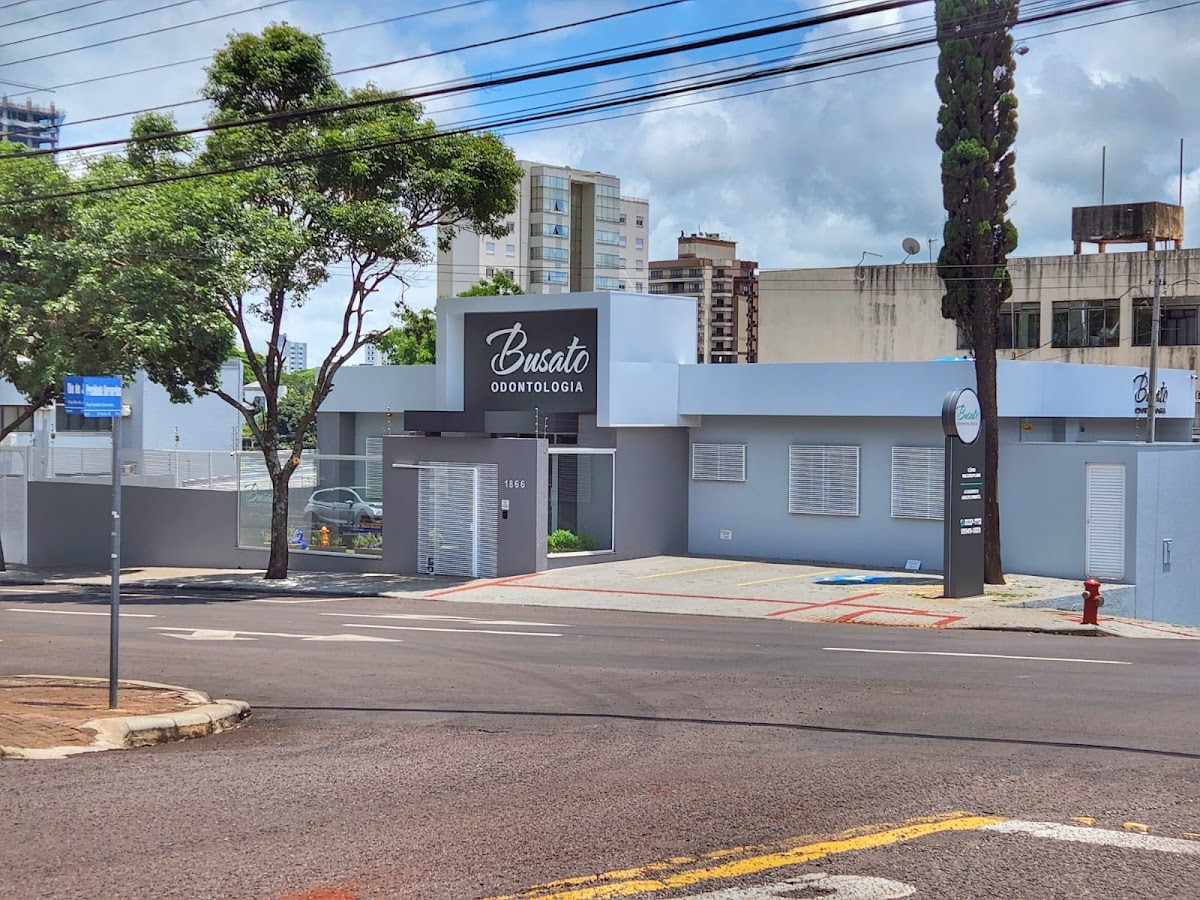 Busato Odontologia - dental clinic in Cascavel, Brazil
