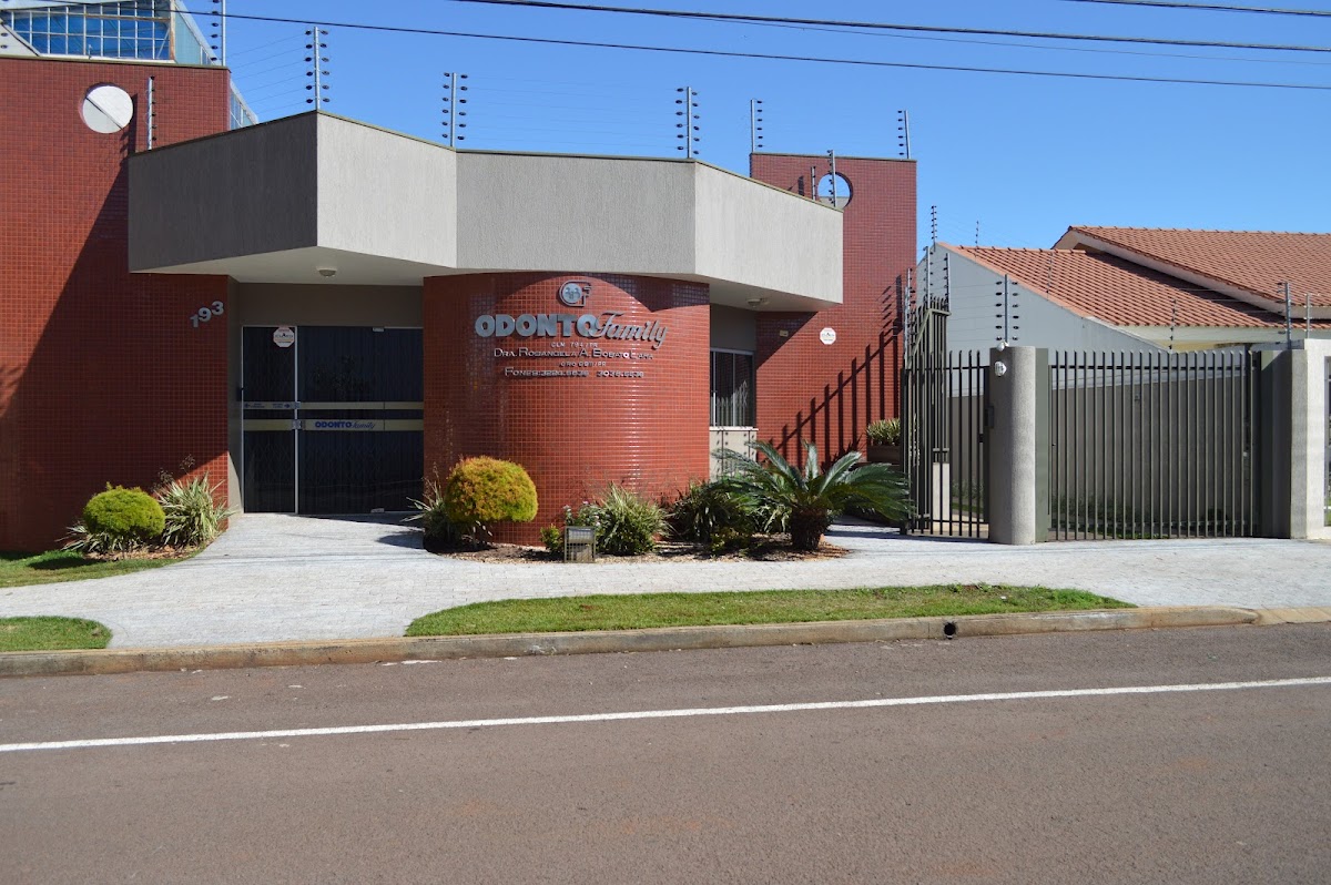 Odonto Family - dental clinic in Cascavel, Brazil