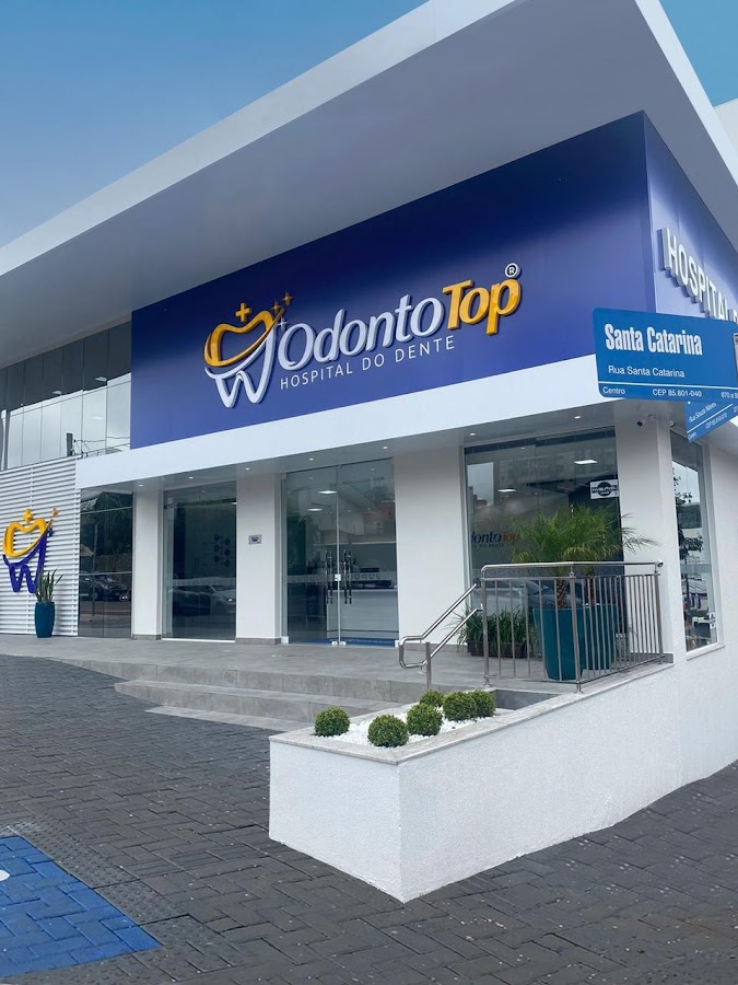 OdontoTop (Cascavel) - dental clinic in Cascavel, Brazil