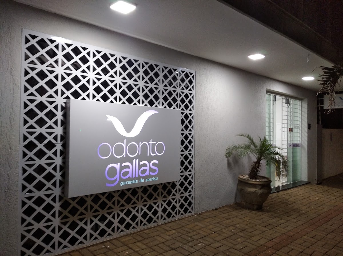 Odonto Gallas (13 de Maio) - dental clinic in Cascavel