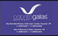 Odonto Gallas - Clínica Odontológica - Filial 13 de Maio