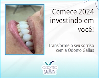 Odonto Gallas - Clínica Odontológica - Filial 13 de Maio